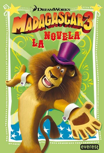 PING MADAG 3 LA NOVELA | 9788444168869 | VARIOS