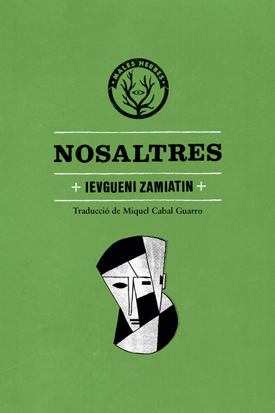 NOSALTRES | 9788494310850 | ZAMIATIN, IEVGUENI