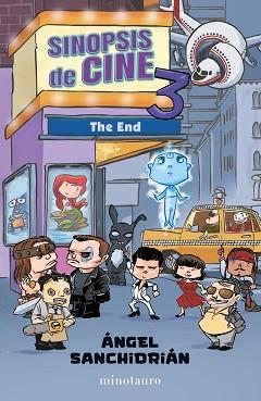 SINOPSIS DE CINE 3 | 9788445013779 | SANCHIDRIÁN, ÁNGEL | Llibreria L'Illa - Llibreria Online de Mollet - Comprar llibres online