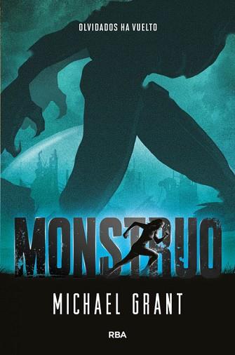 MONSTRUO | 9788427212770 | GRANT, MICHAEL