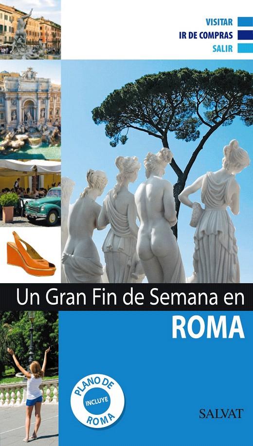 ROMA | 9788421685471 | Llibreria L'Illa - Llibreria Online de Mollet - Comprar llibres online