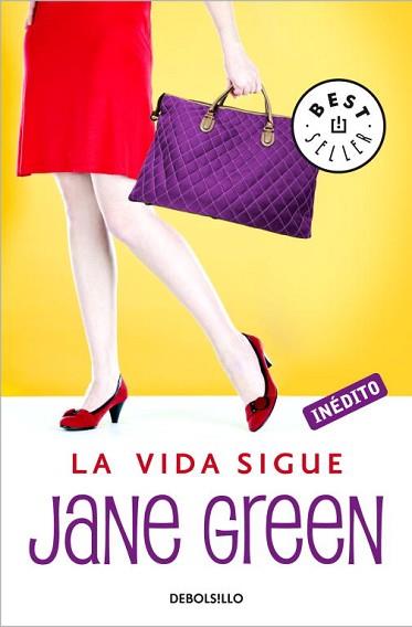 VIDA SIGUE, LA | 9788499087993 | GREEN, JANE | Llibreria L'Illa - Llibreria Online de Mollet - Comprar llibres online