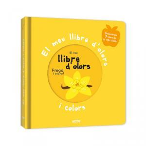 MEU LLIBRE D'OLORS I COLORS, EL MEU LLIBRE D'OLORS, EL | 9782733871034 | NOMINÉ, ALICE | Llibreria L'Illa - Llibreria Online de Mollet - Comprar llibres online