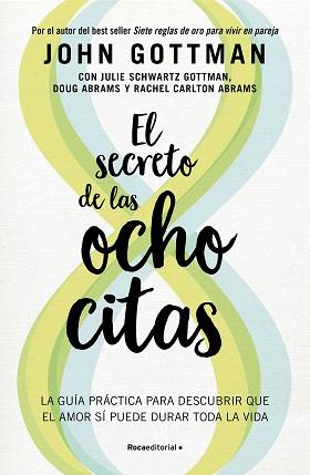 SECRETO DE LAS OCHO CITAS, EL | 9788419965189 | GOTTMAN, JOHN M. | Llibreria L'Illa - Llibreria Online de Mollet - Comprar llibres online