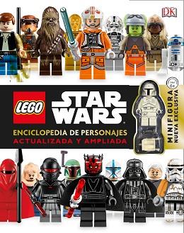 LEGO SW ENCIC. PERSONAJES AMPLIADA | 9780241238851 | Llibreria L'Illa - Llibreria Online de Mollet - Comprar llibres online