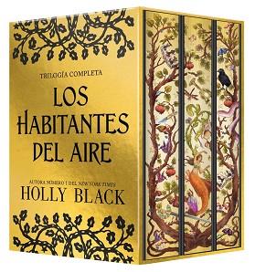 ESTUCHE ESPECIAL LOS HABITANTES DEL AIRE (EDICIÓN ESPECIAL LIMITADA) | 9791387711474 | BLACK, HOLLY | Llibreria L'Illa - Llibreria Online de Mollet - Comprar llibres online