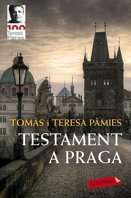 TESTAMENT A PRAGA | 9788417420864 | PÀMIES, TERESA | Llibreria L'Illa - Llibreria Online de Mollet - Comprar llibres online