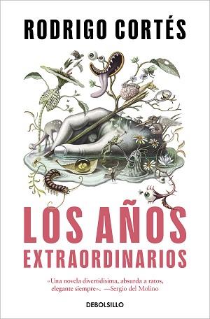 AÑOS EXTRAORDINARIOS, LOS | 9788466368179 | CORTÉS, RODRIGO | Llibreria L'Illa - Llibreria Online de Mollet - Comprar llibres online