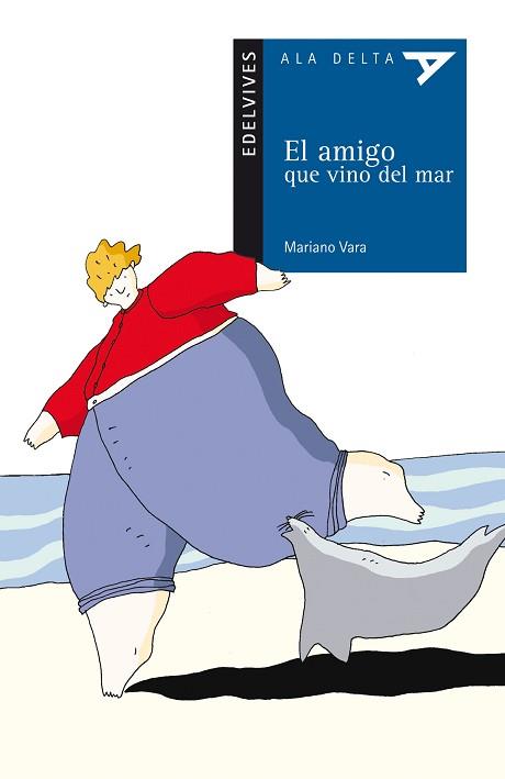 AMIGO QUE VINO DEL MAR, EL | 9788426349194 | VARA, MARIANO | Llibreria L'Illa - Llibreria Online de Mollet - Comprar llibres online