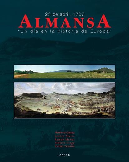 ALMANSA | 9788497462709 | GOMEZ, HERMINIO I D'ALTRES | Llibreria L'Illa - Llibreria Online de Mollet - Comprar llibres online