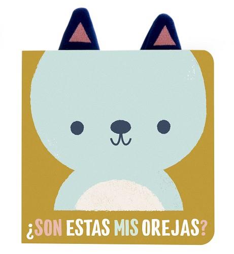 SON ESTAS MIS OREJAS? OSO | 9788408202578 | YOYO