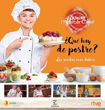 QUÉ HAY DE POSTRE? | 9788467052626 | SHINE/CR TVE | Llibreria L'Illa - Llibreria Online de Mollet - Comprar llibres online