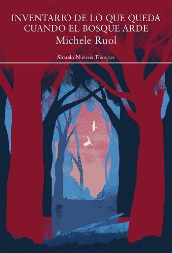 INVENTARIO DE LO QUE QUEDA CUANDO EL BOSQUE ARDE | 9791388032523 | RUOL, MICHELE | Llibreria L'Illa - Llibreria Online de Mollet - Comprar llibres online