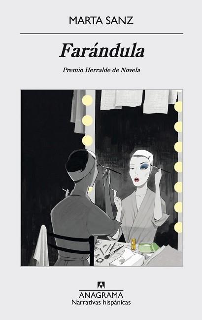 FARÁNDULA | 9788433998002 | SANZ, MARTA | Llibreria L'Illa - Llibreria Online de Mollet - Comprar llibres online