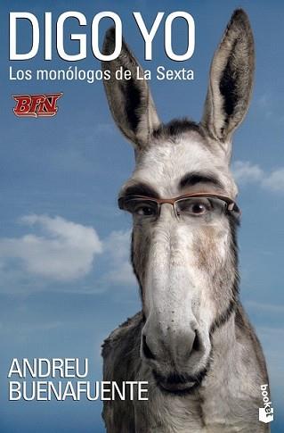 DIGO YO | 9788408085898 | BUENAFUENTE, ANDREU | Llibreria L'Illa - Llibreria Online de Mollet - Comprar llibres online