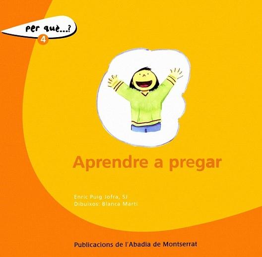 APRENDRE A PREGAR | 9788498831313 | PUIG JOFRA, ENRIC / BLANCA MARTI