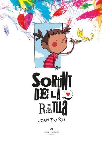 SORTINT DE LA RATLLA | 9788419747358 | TURU, JOAN | Llibreria L'Illa - Llibreria Online de Mollet - Comprar llibres online