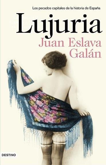 LUJURIA | 9788423349791 | GALAN, JUAN ESLAVA  | Llibreria L'Illa - Llibreria Online de Mollet - Comprar llibres online