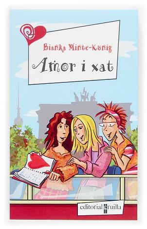 AMOR I XAT | 9788466113984 | MINTE-KONIG, BIANKA