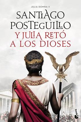 Y JULIA RETÓ A LOS DIOSES | 9788408246466 | POSTEGUILLO, SANTIAGO | Llibreria L'Illa - Llibreria Online de Mollet - Comprar llibres online