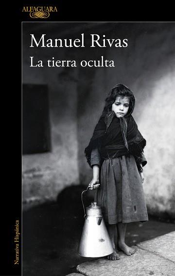 TIERRA OCULTA, LA | 9788420454443 | RIVAS, MANUEL | Llibreria L'Illa - Llibreria Online de Mollet - Comprar llibres online