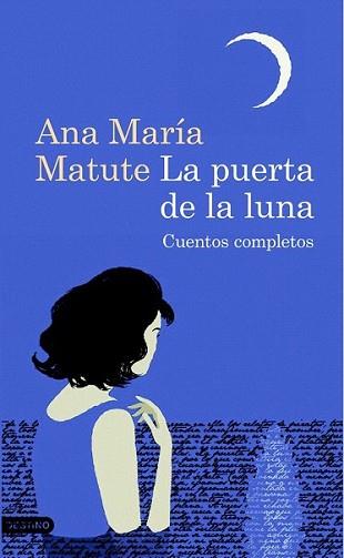 PUERTA DE LA LUNA, LA | 9788423343508 | MATUTE, ANA MARIA | Llibreria L'Illa - Llibreria Online de Mollet - Comprar llibres online