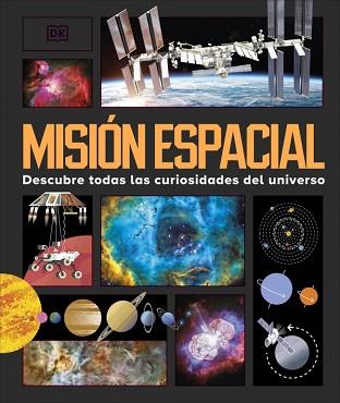 MISIÓN ESPACIAL | 9780241803844 | DK | Llibreria L'Illa - Llibreria Online de Mollet - Comprar llibres online