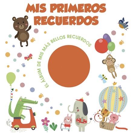 MIS PRIMEROS RECUERDOS  | 9788468260105 | V. FIGUS