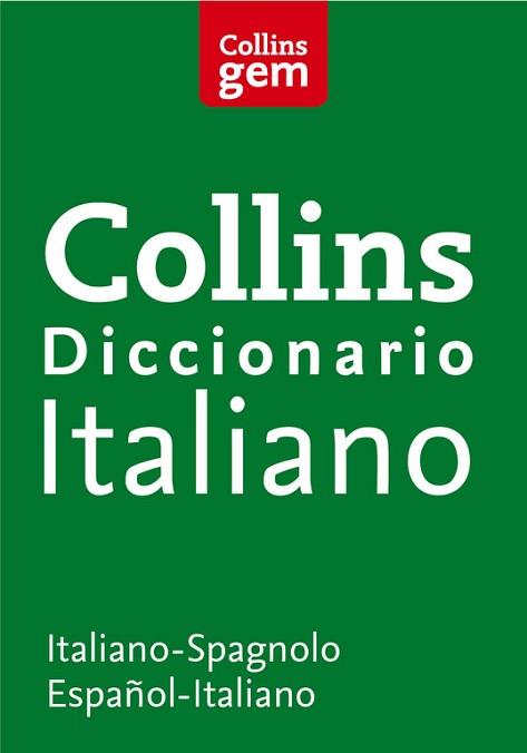 GEM ITALIANO-ESPAÑOL 2009 | 9788425343155 | Llibreria L'Illa - Llibreria Online de Mollet - Comprar llibres online