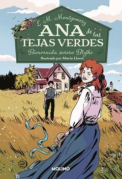 ANA DE LAS TEJAS VERDES 9 - BIENVENIDA, SEÑORA BLYTHE | 9788427225978 | MONTGOMERY, LUCY MAUD | Llibreria L'Illa - Llibreria Online de Mollet - Comprar llibres online