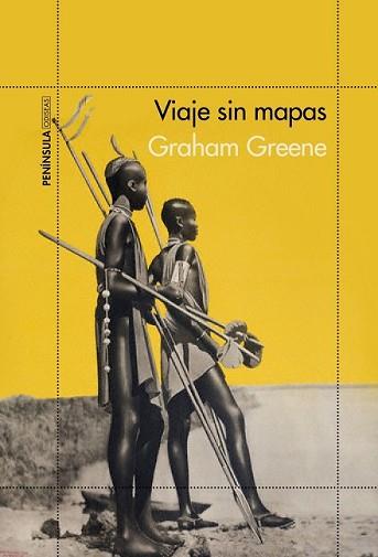 VIAJE SIN MAPAS | 9788499424415 | GREENE, GRAHAM | Llibreria L'Illa - Llibreria Online de Mollet - Comprar llibres online