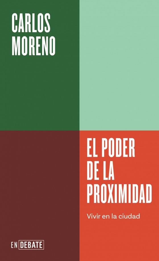 PODER DE LA PROXIMIDAD, EL | 9791387600303 | MORENO, CARLOS | Llibreria L'Illa - Llibreria Online de Mollet - Comprar llibres online