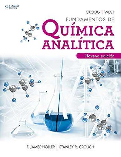 FUNDAMENTOS DE QUIMICA ANALITICA. 9A. ED. | 9786075193779 | DOUGLAS A. SKOOG, ET AL.
