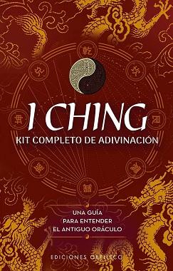 I CHING. KIT COMPLETO DE ADIVINACIÓN + CARTAS | 9788411722384 | ANDERSON, EMILY | Llibreria L'Illa - Llibreria Online de Mollet - Comprar llibres online