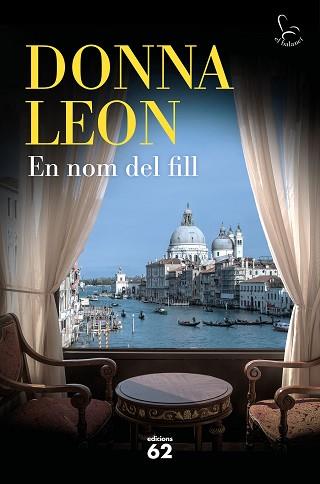 EN NOM DEL FILL | 9788429777611 | LEON, DONNA | Llibreria L'Illa - Llibreria Online de Mollet - Comprar llibres online