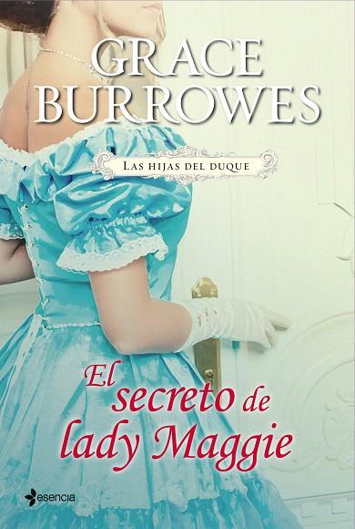 SECRETO DE LADY MAGGIE, EL | 9788408039099 | BURROWES, GRACE | Llibreria L'Illa - Llibreria Online de Mollet - Comprar llibres online