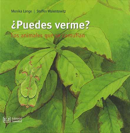 PUEDES VERME? | 9788426137111 | LANGE, MONIKA | Llibreria L'Illa - Llibreria Online de Mollet - Comprar llibres online