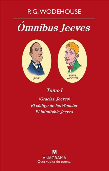 OMINIBUS JEEVES TOMO 1 | 9788433975966 | WODELHOUSE, P.G. | Llibreria L'Illa - Llibreria Online de Mollet - Comprar llibres online