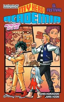 MY HERO ACADEMIA Nº 04 (NOVELA) | 9788491747321 | HORIKOSHI, KOHEI | Llibreria L'Illa - Llibreria Online de Mollet - Comprar llibres online
