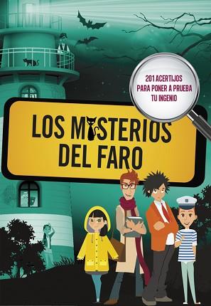 MISTERIOS DEL FARO, LOS | 9788420485973 | VARIOS AUTORES | Llibreria L'Illa - Llibreria Online de Mollet - Comprar llibres online