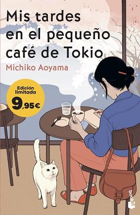 MIS TARDES EN EL PEQUEÑO CAFÉ DE TOKIO | 9788408325468 | AOYAMA, MICHIKO | Llibreria L'Illa - Llibreria Online de Mollet - Comprar llibres online