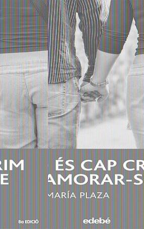 NO ES CAP CRIM ENAMORAR-SE (PERISCOPI, 15) | 9788423676842 | PLAZA, JOSE MARIA