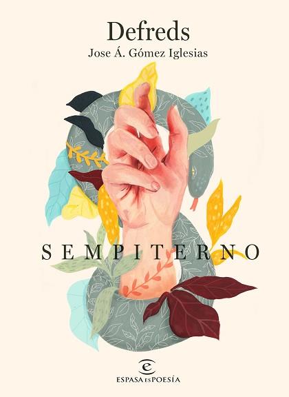 SEMPITERNO | 9788467053708 | DEFREDS 