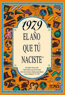 1979, EL AÑO QUE TU NACISTE | 9788489589278 | COLLADO BASCOMPTE, ROSA