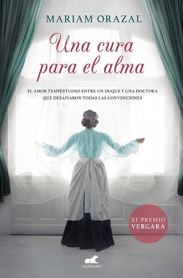 CURA PARA EL ALMA, UNA | 9788418620041 | ORAZAL, MARIAM