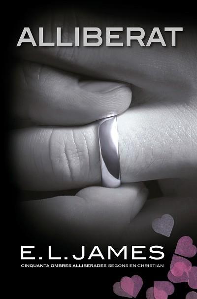 ALLIBERAT  | 9788418062179 | JAMES, E.L. | Llibreria L'Illa - Llibreria Online de Mollet - Comprar llibres online