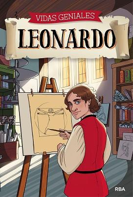 LEONARDO | 9788427217195 | MARGARIT, MERITXELL | Llibreria L'Illa - Llibreria Online de Mollet - Comprar llibres online