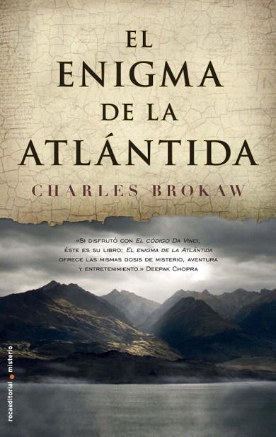 ENIGMA DE LA ATLANTIDA, EL | 9788492429998 | BROKAW, CHARLES