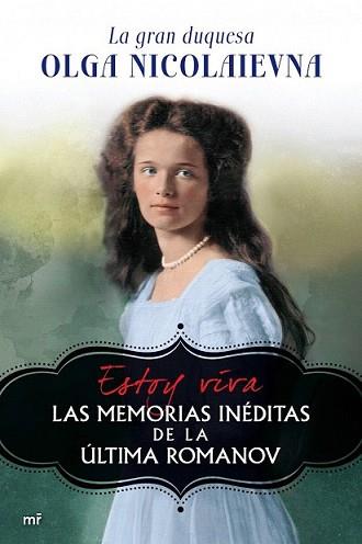 ESTOY VIVA | 9788427038967 | NICOLAIEVNA, OLGA | Llibreria L'Illa - Llibreria Online de Mollet - Comprar llibres online