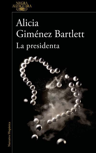 PRESIDENTA, LA | 9788420461182 | GIMÉNEZ BARTLETT, ALICIA